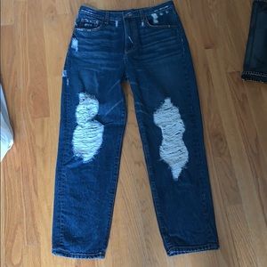 LF carnar never worn boyfriend jean